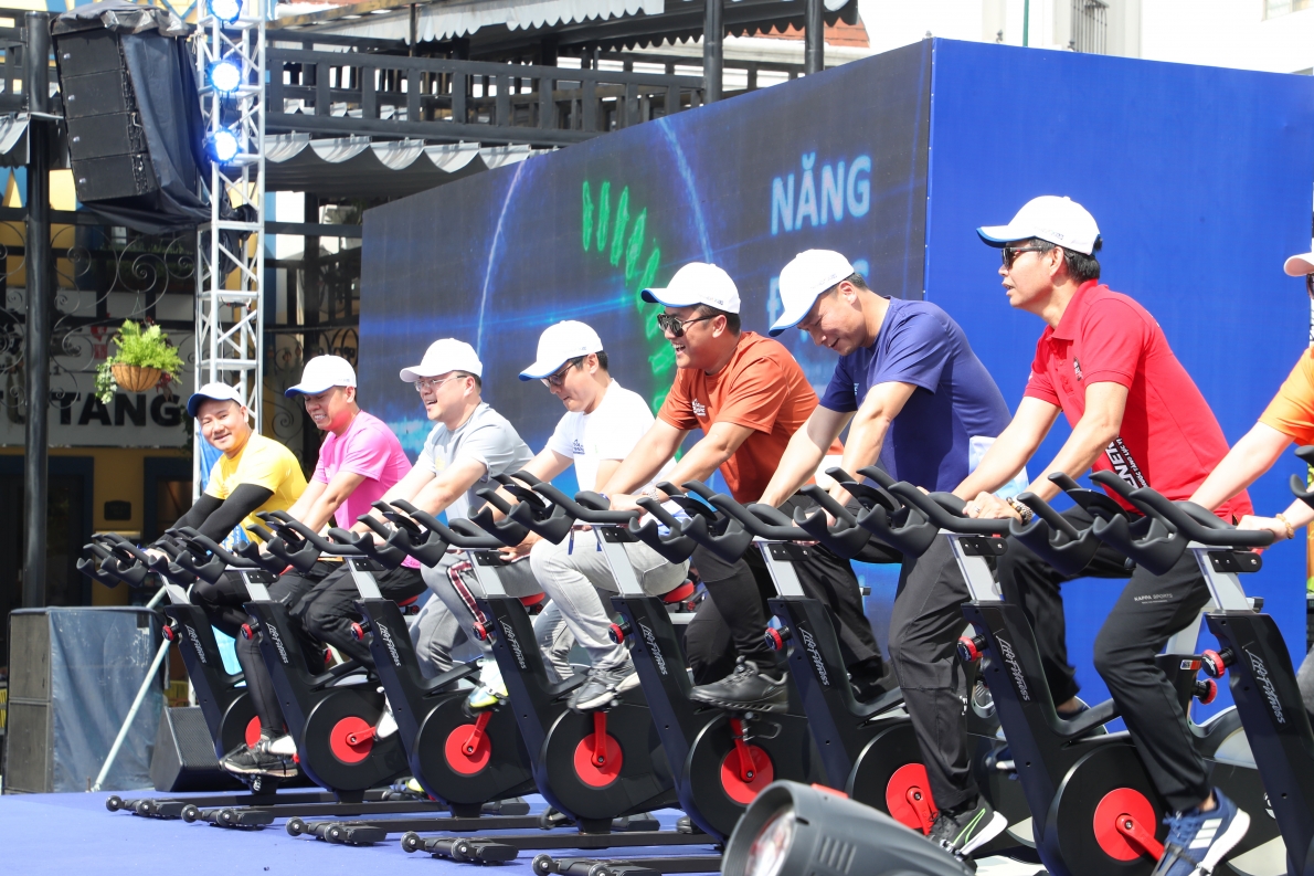 “Cộng đồng sống khỏe Nova”: Nét đặc sắc trong văn hóa doanh nghiệp tại NovaGroup