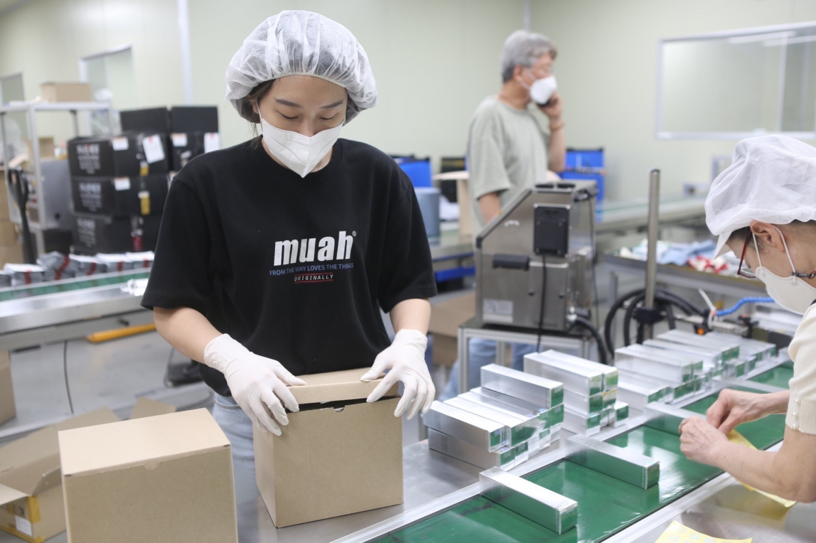 Cô gái trẻ Hải Phòng và hành trình lập nghiệp thành công tại xứ Kim Chi