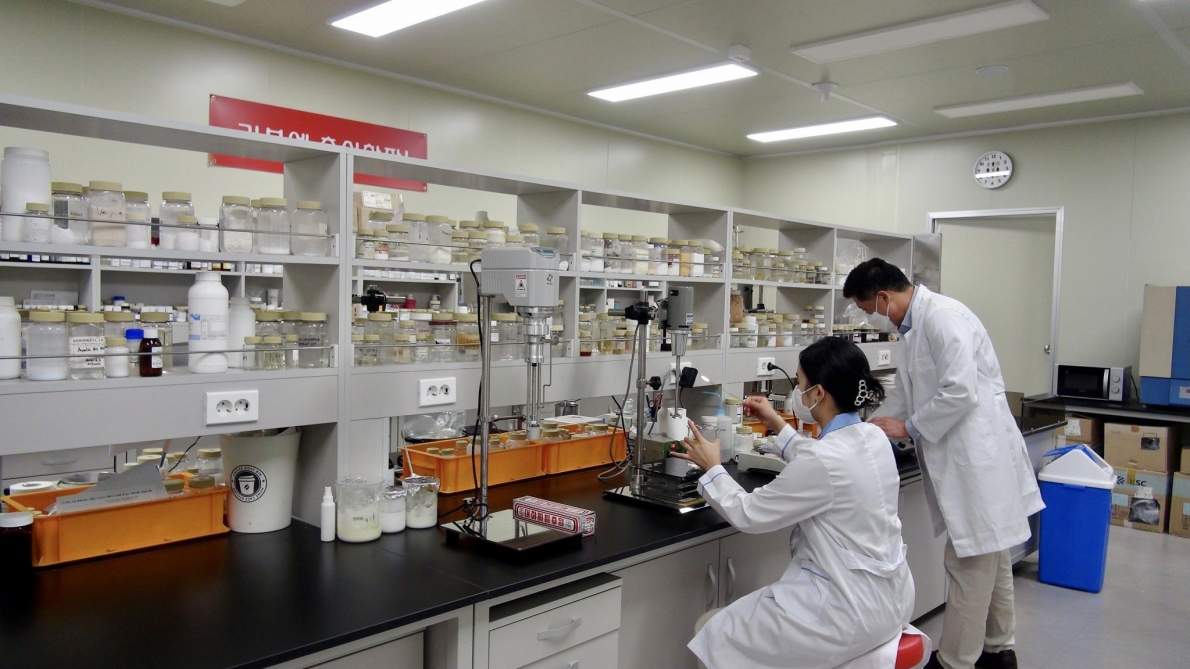 Cô gái trẻ Hải Phòng và hành trình lập nghiệp thành công tại xứ Kim Chi