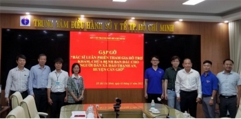 TP. Hồ Chí Minh: Các bác sĩ trẻ sẵn sàng lên đường hỗ trợ nâng cao năng lực y tế cho xã đảo