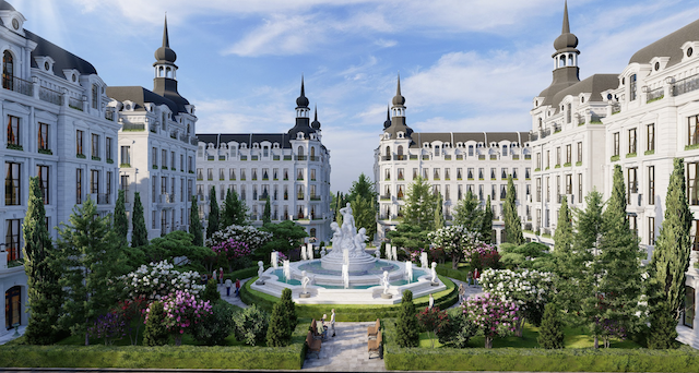 Tâm điểm mới của xứ Thanh: Quần thể đô thị Sunshine Capital Thanh Hoa