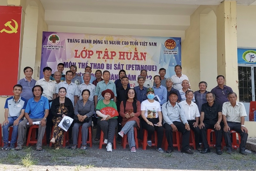 Nhiều hoạt động thiết thực trong Tháng hành động vì NCT Việt Nam