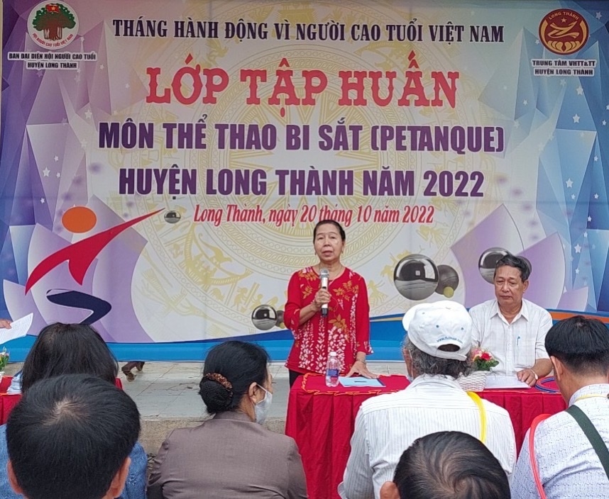 Nhiều hoạt động thiết thực trong Tháng hành động vì NCT Việt Nam