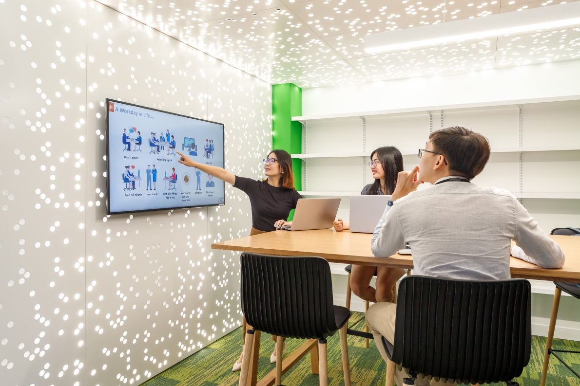 Nestlé Việt Nam được bình chọn là “Doanh nghiệp tiêu biểu vì Người lao động” trong 3 năm liên tiếp Nestlé Việt Nam được bình chọn là “Doanh nghiệp tiêu biểu vì Người lao động” trong 3 năm liên tiếp