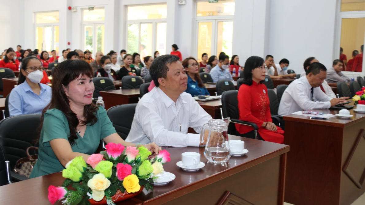 TP. Thủ Đức, TP. Hồ Chí Minh: Tuyên dương 81 “Hoa việc Thiện” năm 2022