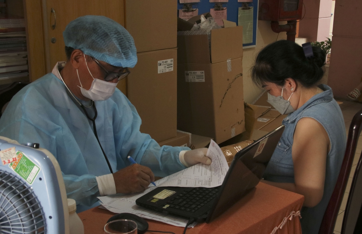 Ngày hội hiến máu Xuân Hồng năm 2022: “Giọt máu hồng – Ươm màu sự sống”