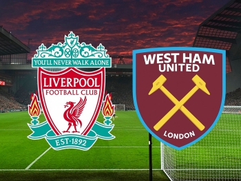 Link xem trực tiếp bóng đá Liverpool vs West Ham, 0h30 ngày 6/3