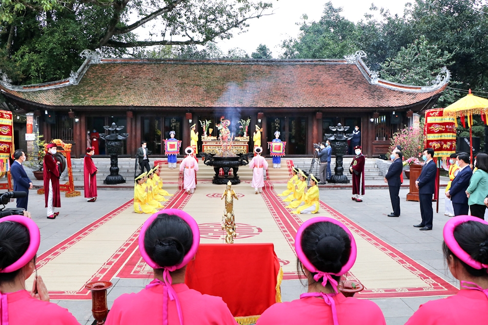 Khám phá những địa điểm du lịch ở Phú Thọ dịp lễ Giỗ Tổ Hùng Vương