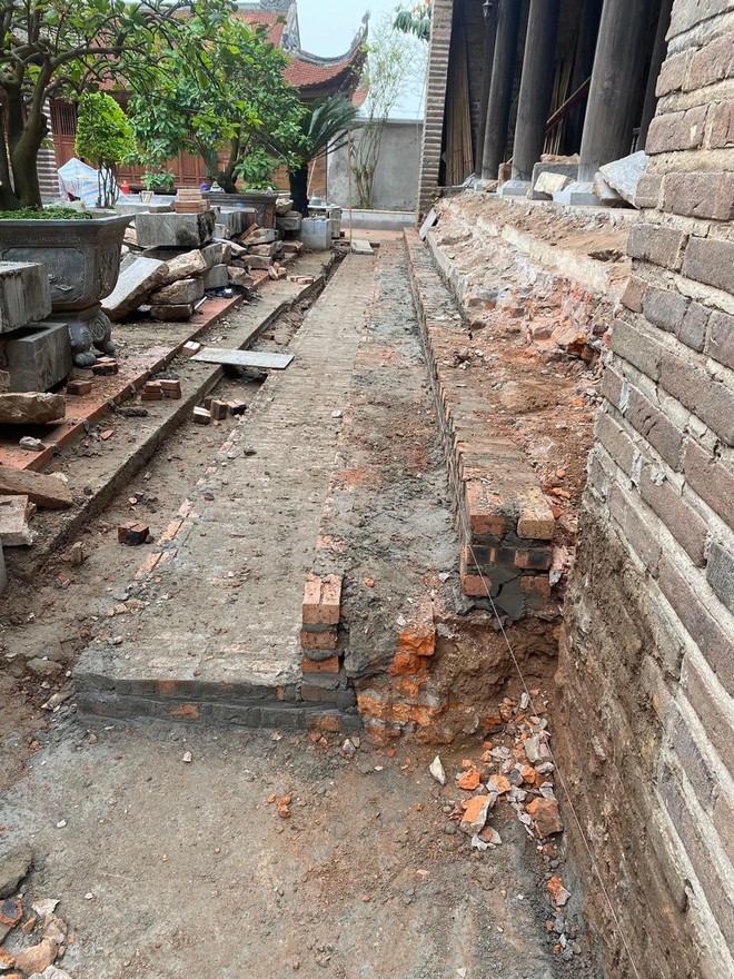 Kiểm điểm tập thể, cá nhân để xảy ra sai phạm trong việc tu bổ Di tích Quốc gia đặc biệt đình Chèm