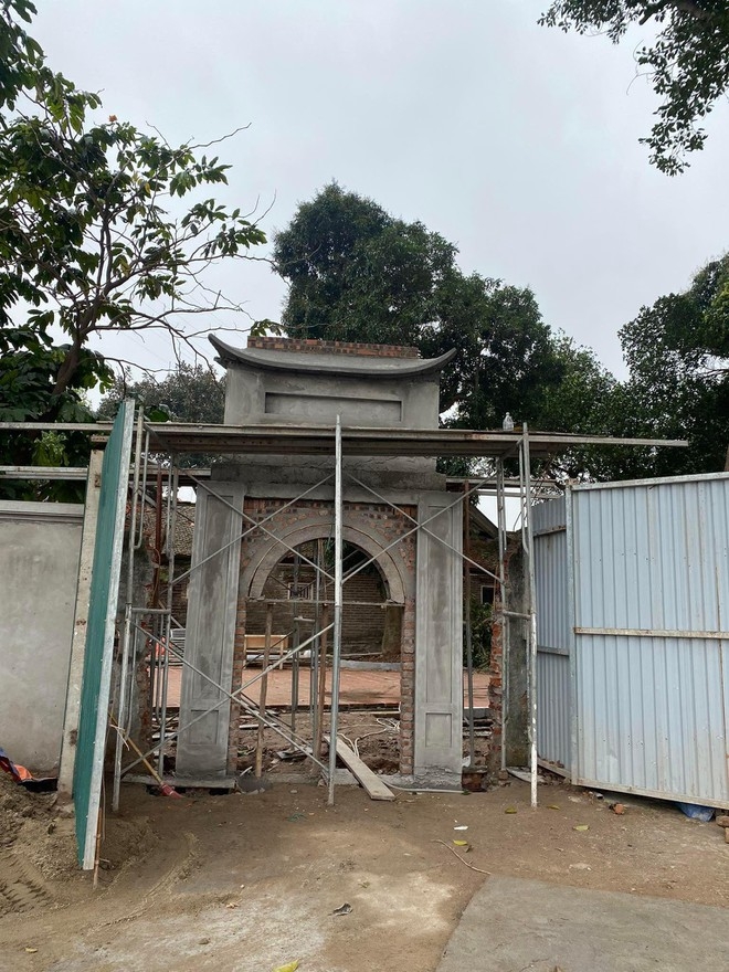 Kiểm điểm tập thể, cá nhân để xảy ra sai phạm trong việc tu bổ Di tích Quốc gia đặc biệt đình Chèm