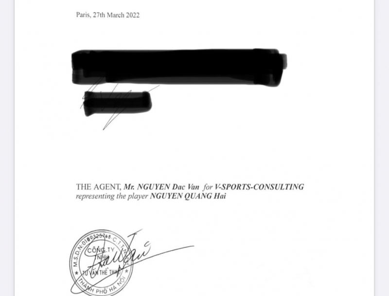 Liệu Quang Hải có sang Pháp thi đấu?