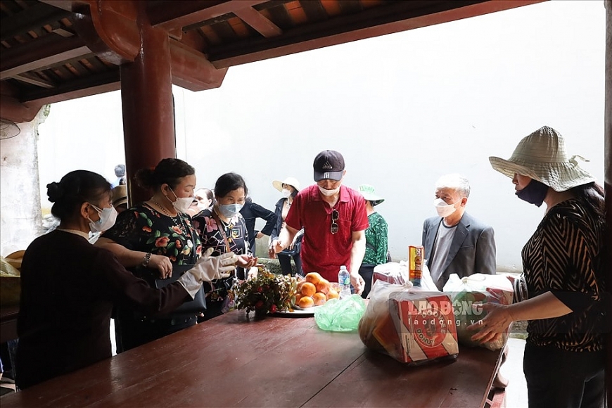 Đền Hùng sẵn sàng đón hàng triệu người dân về dâng hương Giỗ Tổ Hùng Vương