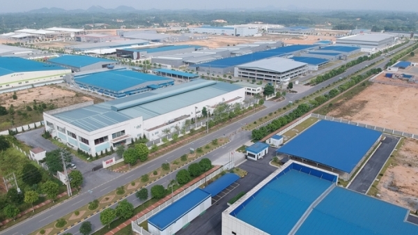 Vì sao nhiều Tập đoàn lớn rót vốn đầu tư vào Phú Thọ?