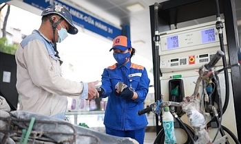 Bộ Công Thương: Giá xăng dầu trong nước tăng thấp hơn thế giới