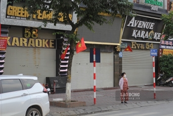 Hà Nội: Từ 0h ngày 8.4 quán karaoke, massage, bar được hoạt động trở lại