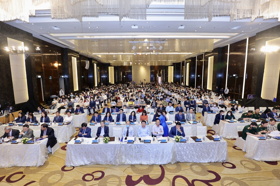 Năm 2022, MB xác định tầm nhìn “Trở thành Doanh nghiệp số, Tập đoàn tài chính dẫn đầu”