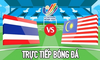 Kênh xem trực tiếp U23 Thái Lan vs U23 Malaysia tại SEA Games 31