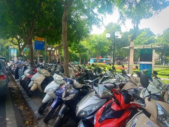 Hà Nội: Điều tra đối tượng liều lĩnh trộm cắp xe máy tại quận Hoàn Kiếm