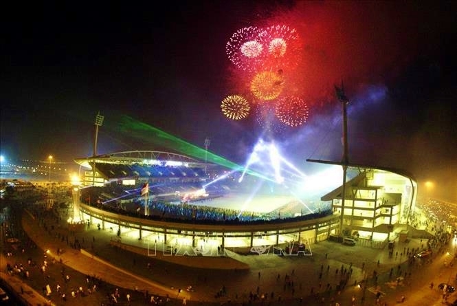 Lịch thi đấu SEA Games 31 ngày 15/2: Lễ khai mạc diễn ra tại Mỹ Đình