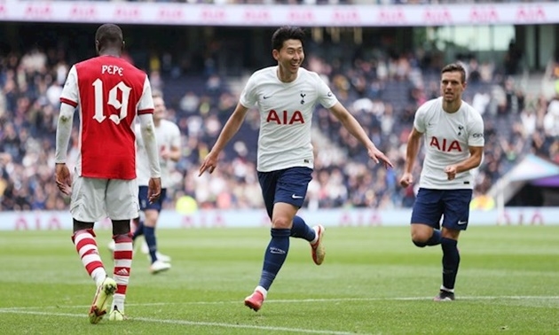 Link xem trực tiếp bóng đá Tottenham vs Arsenal, 01h45 ngày 13/5