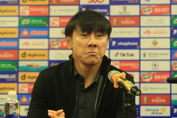 Vùi dập U23 Philippines, HLV U23 Indonesia hẹn tái đấu U23 Việt Nam ở chung kết