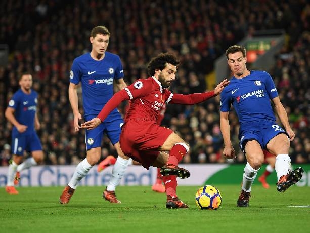 Xem trực tiếp Liverpool vs Chelsea, chung kết FA Cup, 22h45 ngày 14/5 trên kênh nào?
