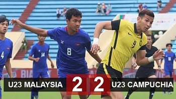 Thuyền trưởng U23 Malaysia thừa nhận ‘vỡ kế hoạch’ khi đụng Việt Nam ở bán kết