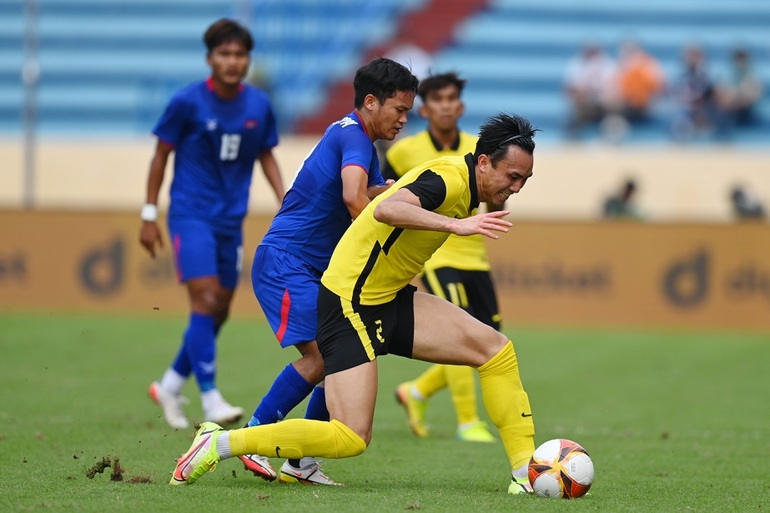 Nhạc trưởng U23 Malaysia phát biểu đanh thép trước thềm so tài với U23 Việt Nam - Báo Giáo dục và Thời đại Online