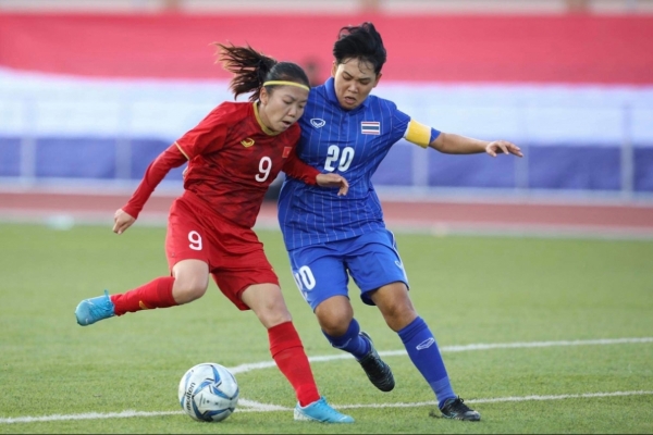 Lịch thi đấu chung kết bóng đá nữ SEA Games 31 hôm nay 21/5: Việt Nam vs Thái Lan