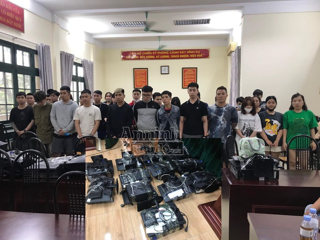 Vạch trần thủ đoạn khủng bố đòi nợ của ổ nhóm “tín dụng đen” xuyên quốc gia ảnh 2