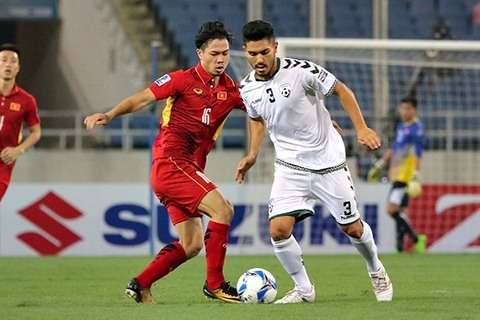 Xem trực tiếp Việt Nam vs Afghanistan giao hữu, 19h00 ngày 1/6 trên kênh nào?