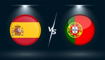 Xem trực tiếp Tây Ban Nha vs Bồ Đào Nha, 01h45 ngày 3/6, UEFA Nations League trên kênh nào?