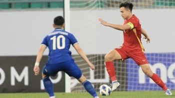 Kết quả U23 Việt Nam vs U23 Thái Lan: Tiếc nuối nhưng vẫn đầy hứa hẹn