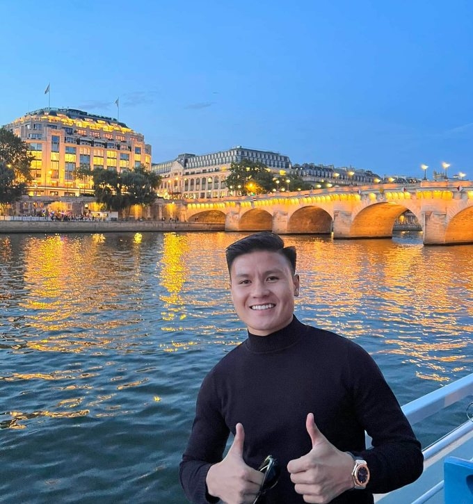 Quang Hải ký hợp đồng với CLB nào ở Pháp?