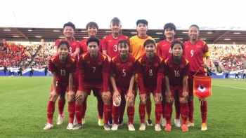 Lịch thi đấu ĐT nữ Việt Nam tại giải vô địch bóng đá nữ Đông Nam Á 2022