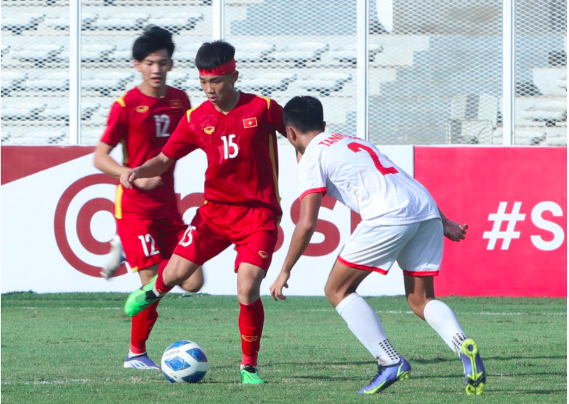 Xem trực tiếp U19 Việt Nam vs Brunei, 17h00 ngày 06/07 trên kênh nào?