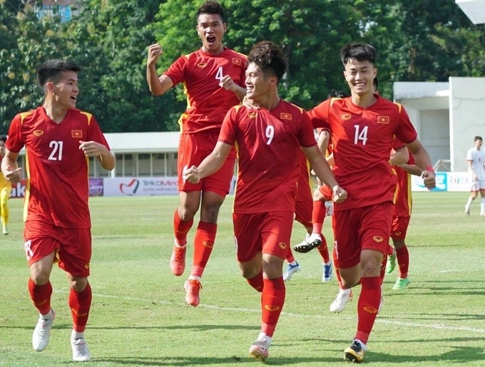 Xem trực tiếp U19 Việt Nam vs Thái Lan, U19 ĐNA, 20 giờ ngày 10/7 trên kênh nào?
