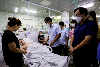 Chủ tịch tỉnh Phú Thọ chỉ đạo điều tra vụ 4 người tử vong ở Công ty TNHH Deasang Việt Nam