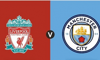 Xem trực tiếp Liverpool vs Man City, Siêu cúp Anh, 23 giờ ngày 30/7 trên kênh nào?