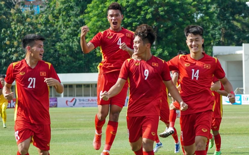 Xem trực tiếp U19 Việt Nam vs Myanmar, U19 Quốc tế 2022, 18h30 ngày 5/8 trên kênh nào?