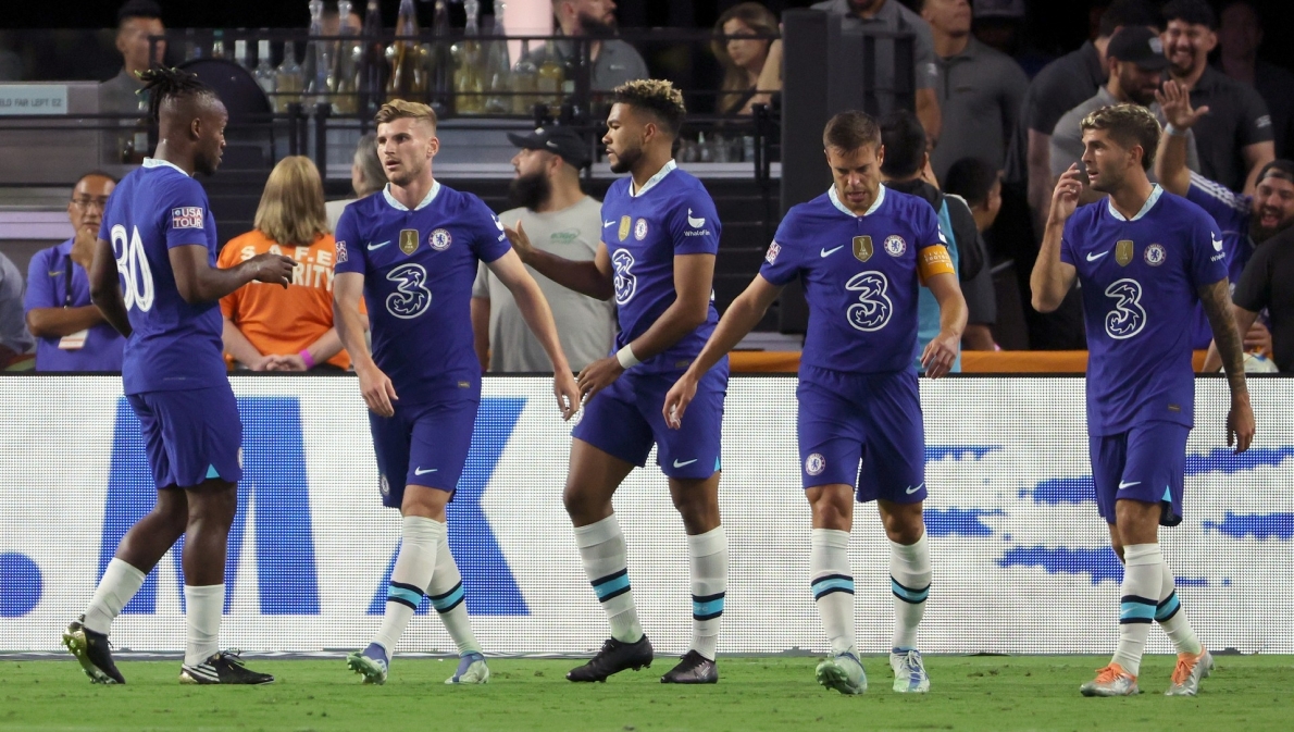 Xem trực tiếp Chelsea vs Everton, Ngoại hạng Anh, 23h30 ngày 6/8 trên kênh nào?