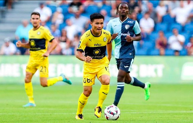 Xem trực tiếp Pau FC vs Sochaux, Ligue 2, 00h00 ngày 21/8 trên kênh nào?