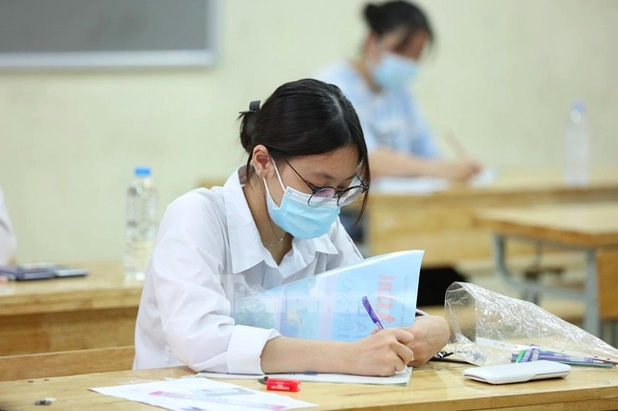 diem chuan dai hoc 2022