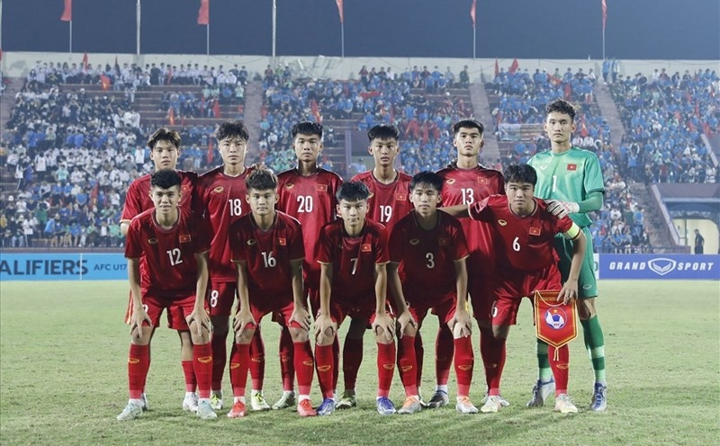Xem trực tiếp U17 Việt Nam vs U17 Thái Lan, 19h00 ngày 9/10, vòng loại U17 châu Á