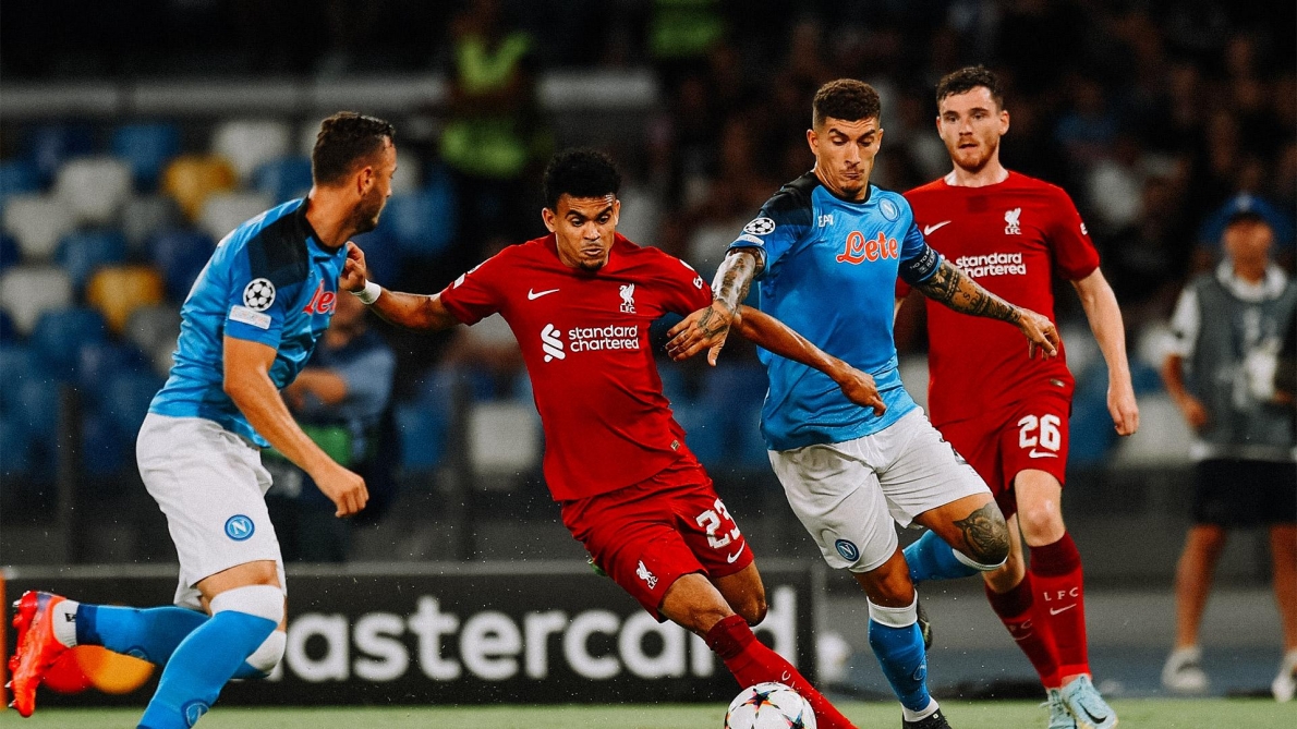 Nhận định Liverpool vs Napoli, 03h00 ngày 2/11, vòng bảng Cúp C1