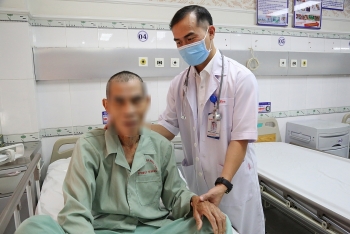 Tỉnh Phú Thọ: Cứu sống cụ ông 86 tuổi vỡ phình động mạch chủ bụng