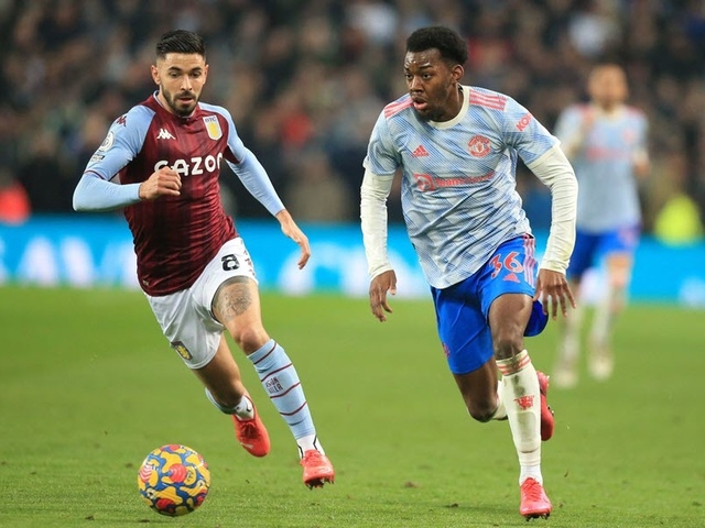 Xem trực tiếp MU vs Aston Villa, 03h00 ngày 11/11, vòng 3 Cúp Liên đoàn Anh trên kênh nào?