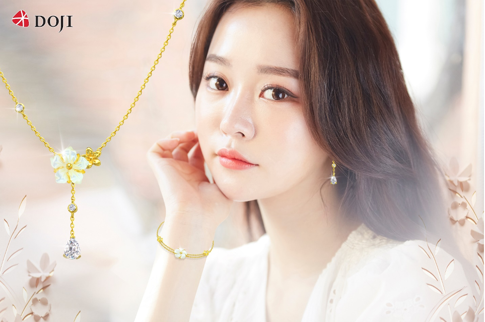 Nâng tầm phong cách cùng trang sức DOJI, cơ hội nhận quà tặng tới 4 tỷ đồng