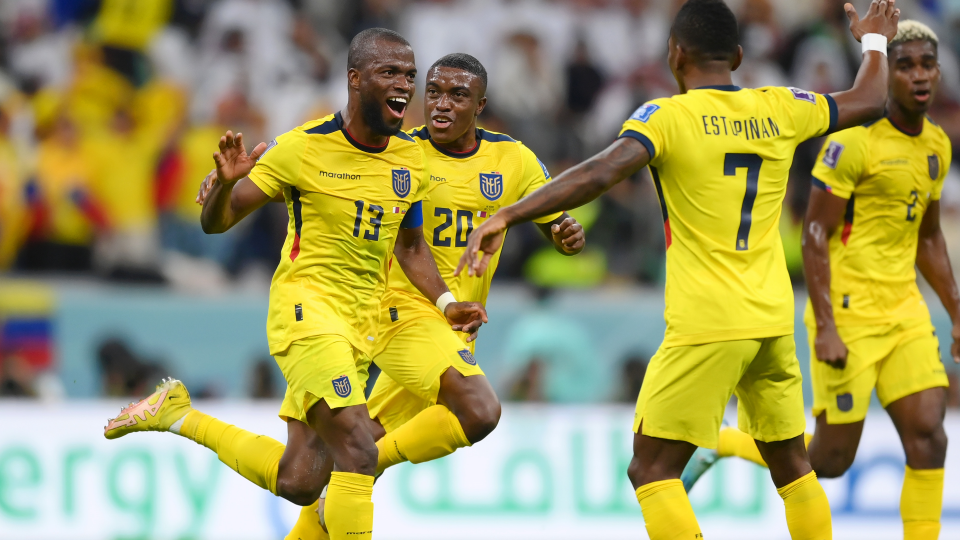 VIDEO] Highlights Qatar vs Ecuador, VTV2: Chủ nhà nếm trải đẳng cấp World  Cup