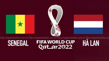 Xem trực tiếp Senegal vs Hà Lan, VTV, 23h00 ngày 21/11, World Cup 2022 trên kênh nào?